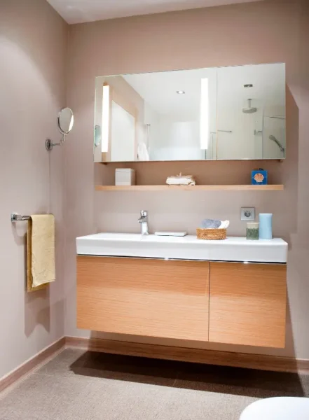 bathroom design in Gainesville