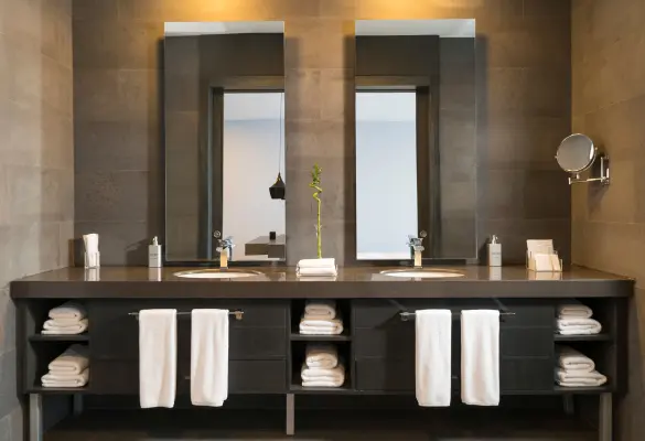 bathroom design in Sterling
