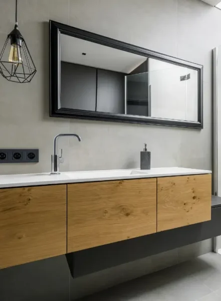 bathroom remodeling in Ashburn