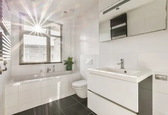 bathroom remodeling in Reston