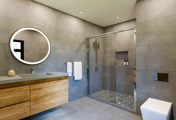 bathroom remodeling in Sterling