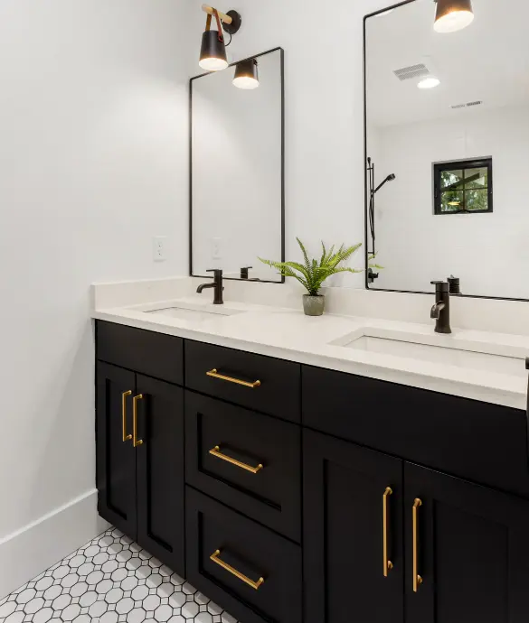 bathroom renovation in Ashburn