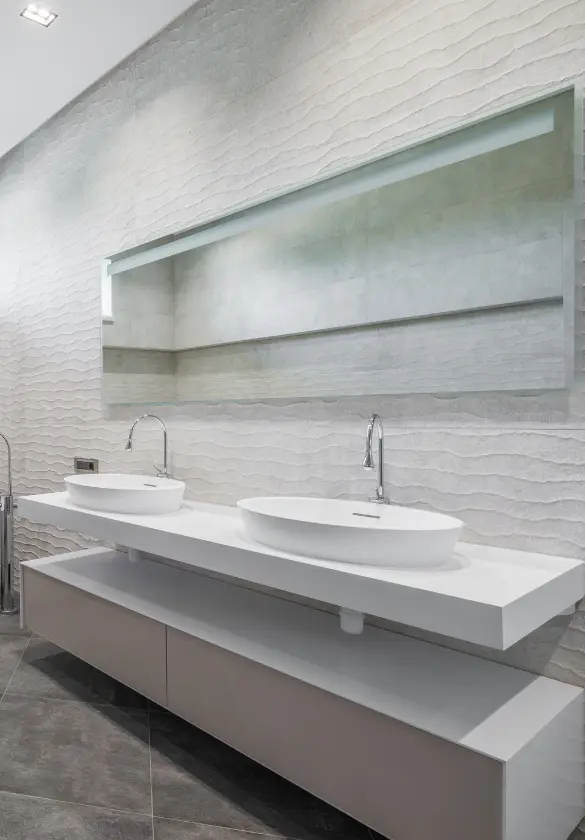 bathroom renovation in Gainesville