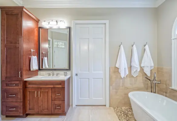 bathroom vanities in Reston