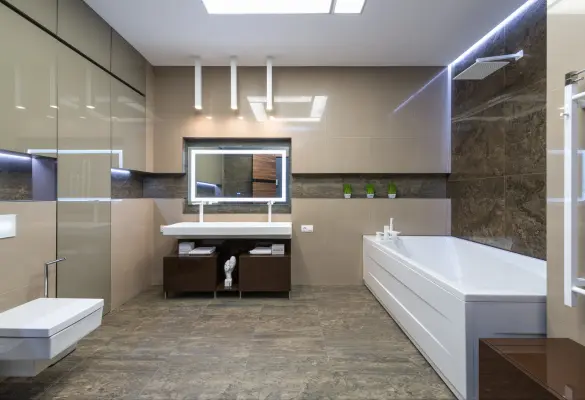 bathroom vanities in Sterling