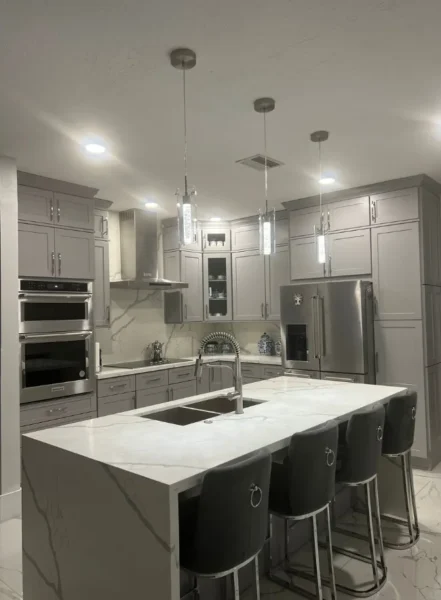 kitchen cabinets in Fairfax