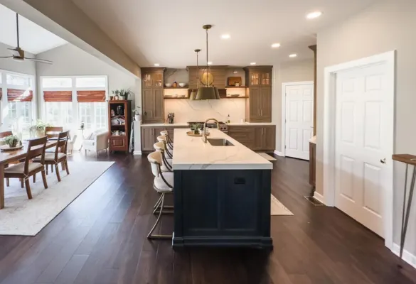 kitchen cabinets in alexandria
