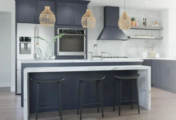 kitchen cabinets in springfield