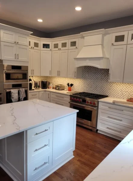 kitchen design in Fairfax