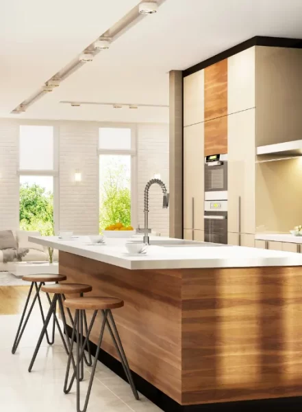 kitchen design in gainesville