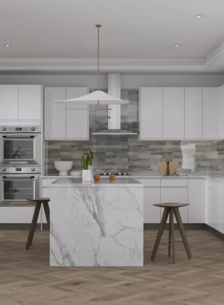 kitchen design in sterling