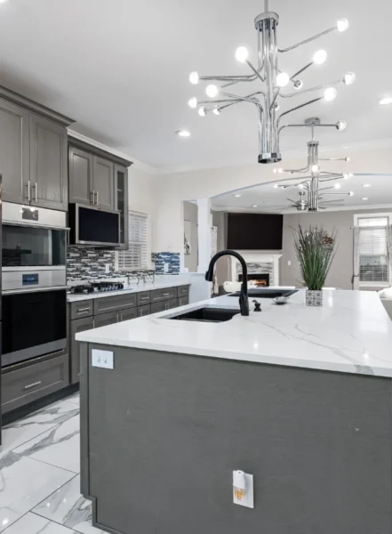 kitchen remodeling in Fairfax