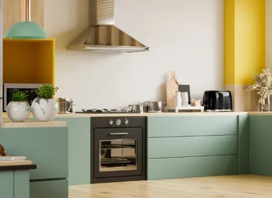 kitchen remodeling in annandale