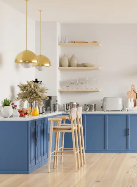 kitchen remodeling in wolf trap