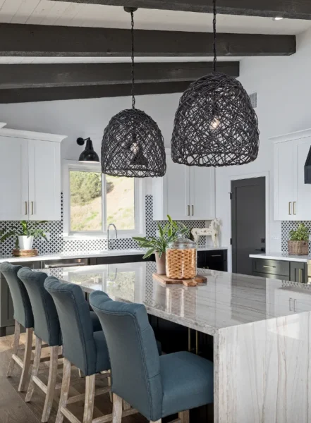 kitchen renovation in Fairfax