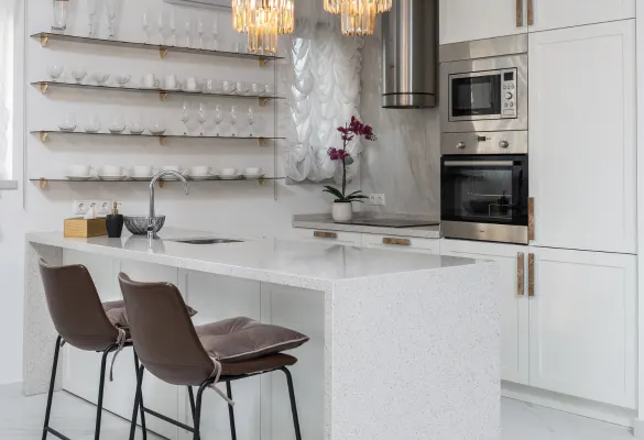 kitchen renovation in alexandria