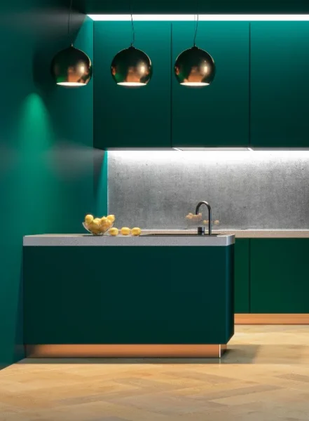 kitchen renovation in annandale