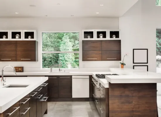 kitchen renovation in burke